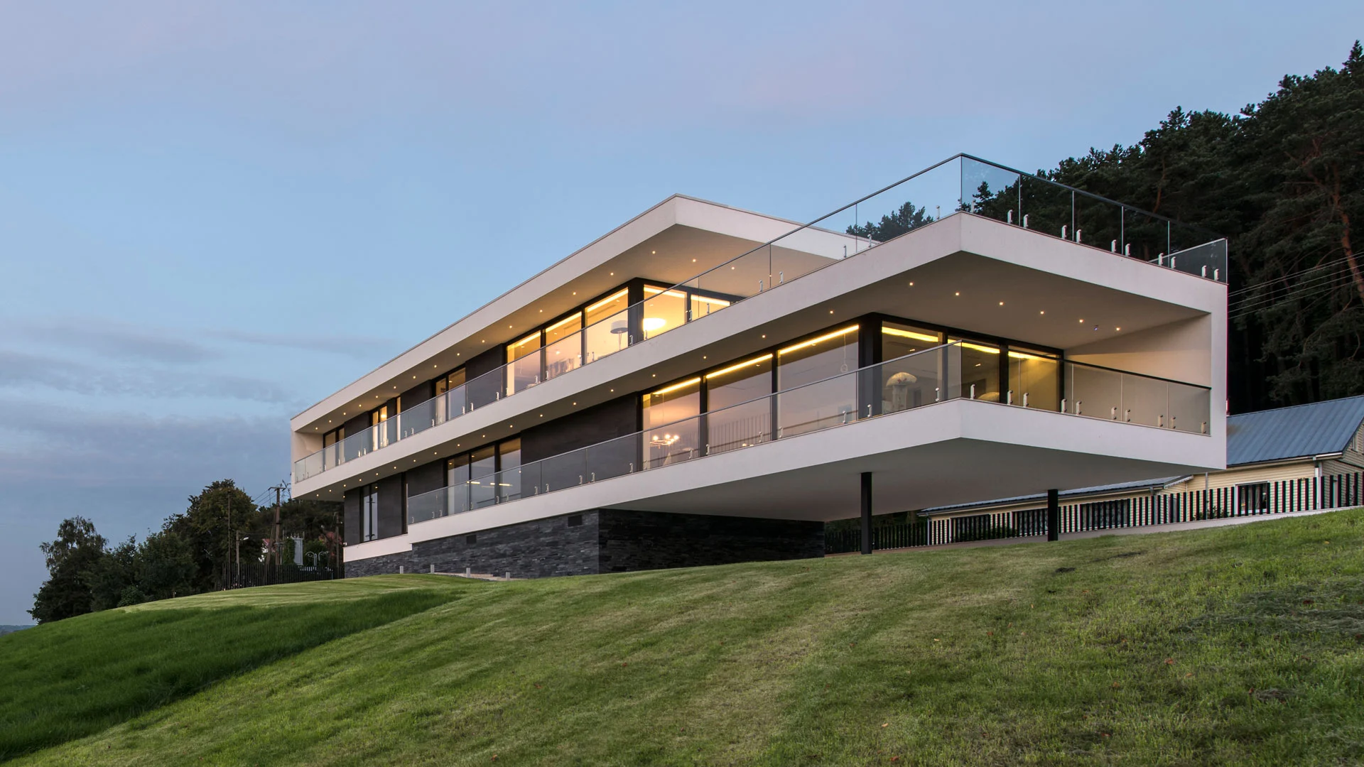 Modern Villa